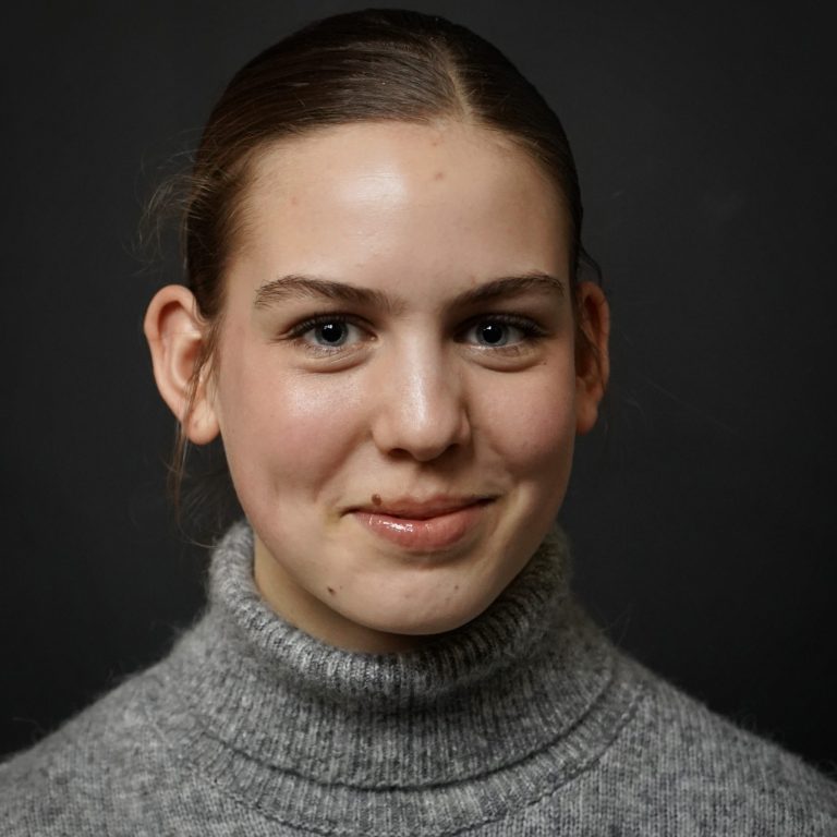 Maëma Rose  Giger