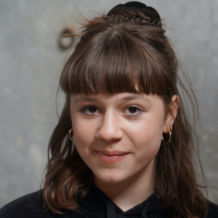 Charlotte  Lüscher