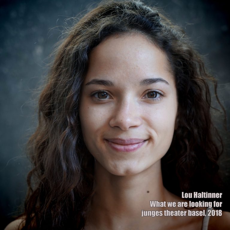 Lou Haltinner
